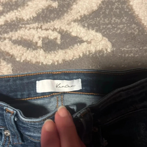 Kancan skinny jeans. Excellent condition. Bundle of 2 pair. Distressed. - Picture 2 of 6